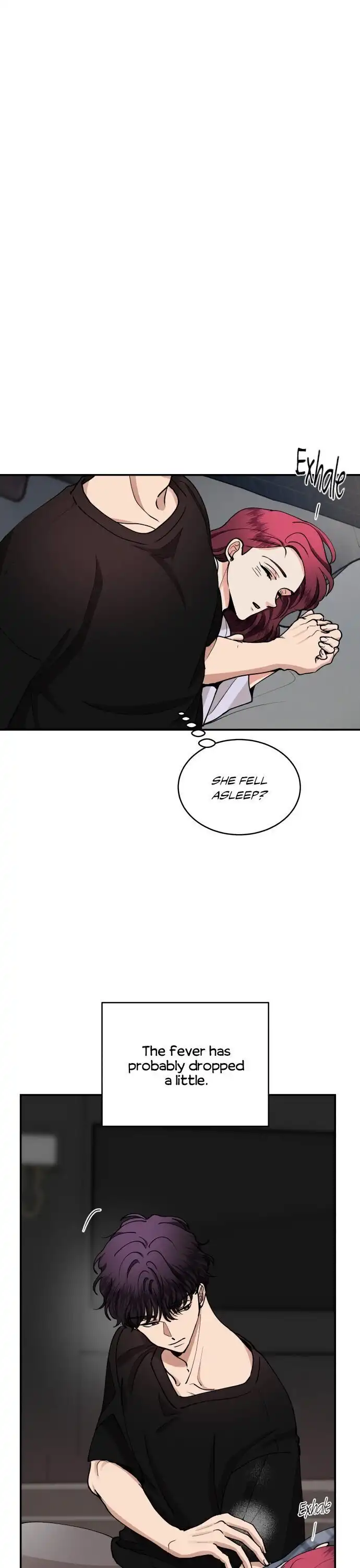 A Bittersweet Couple Chapter 36 12